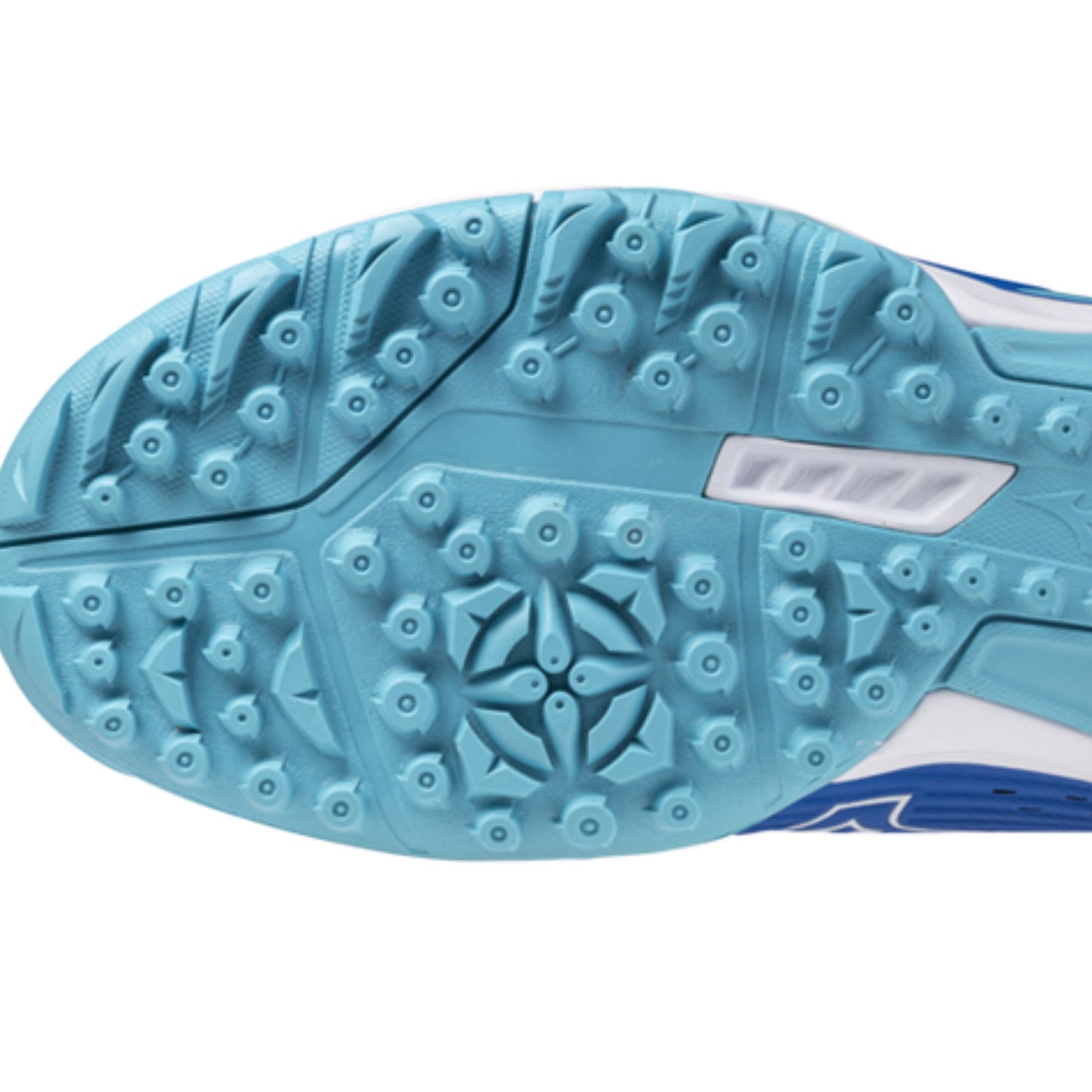 MIZUNO SHOE WAVE LYNX UNISEX MUGEN BLUE/ESTATE BLUE (SS25)