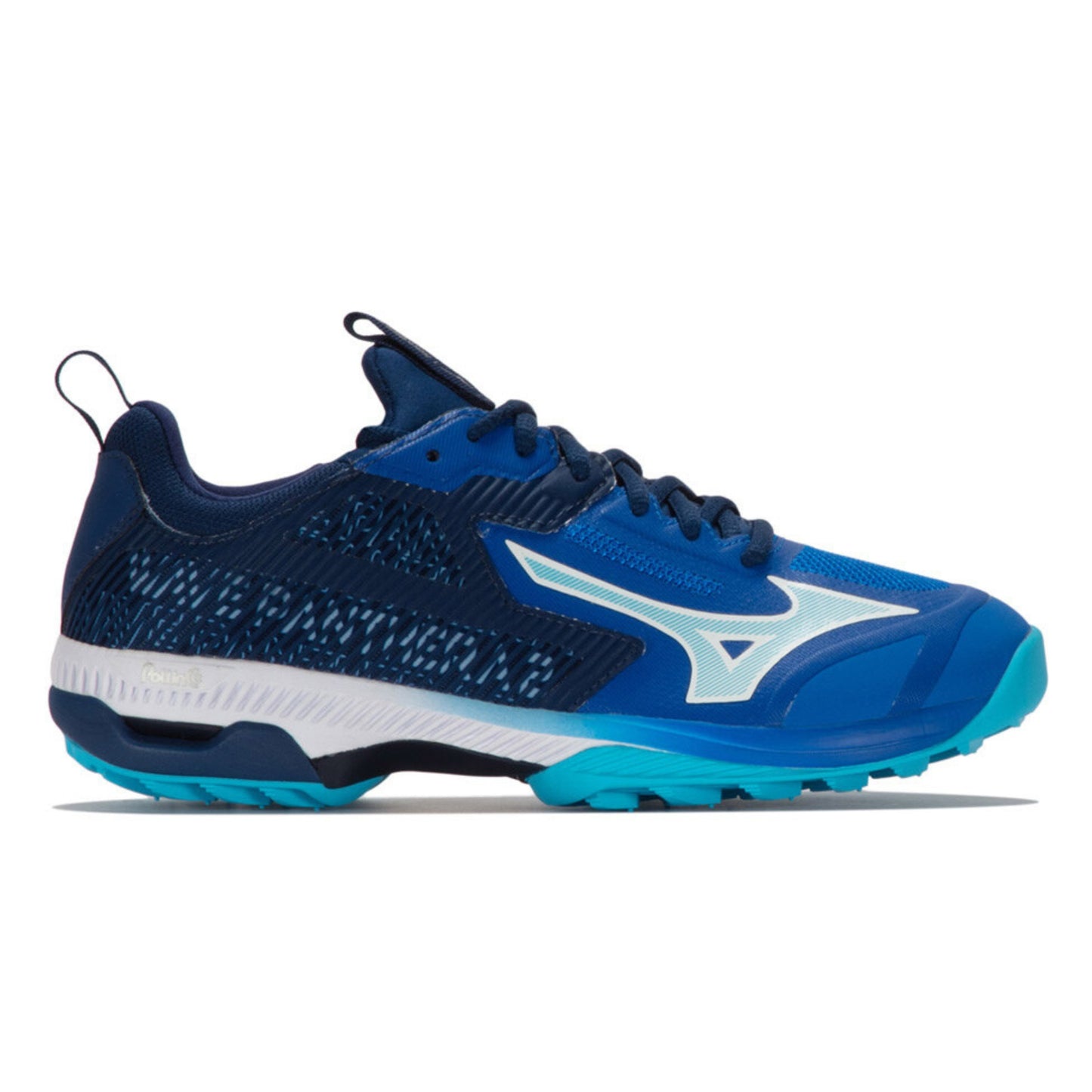 MIZUNO SHOE WAVE PANTHERA NAVY BLUE (AW24)