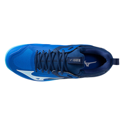 MIZUNO SHOE WAVE PANTHERA NAVY BLUE (AW24)