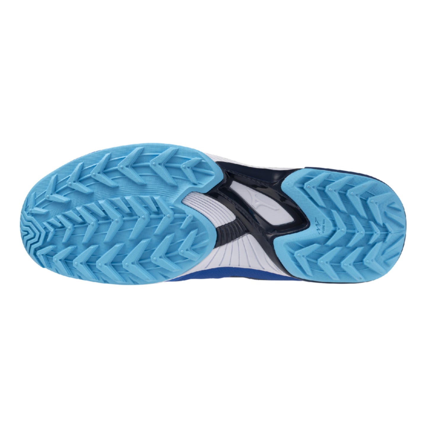 MIZUNO SHOE WAVE PANTHERA NAVY BLUE (AW24)