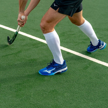 MIZUNO SHOE WAVE PANTHERA NAVY BLUE (AW24)