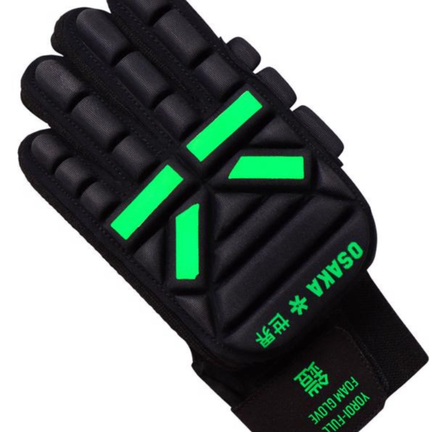 OSAKA GLOVE HOCKEY YOROI FULL FOAM BLACK RH