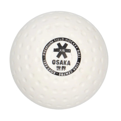 OSAKA BALL HOCKEY PREMIUM DIMPLE (6) WHITE