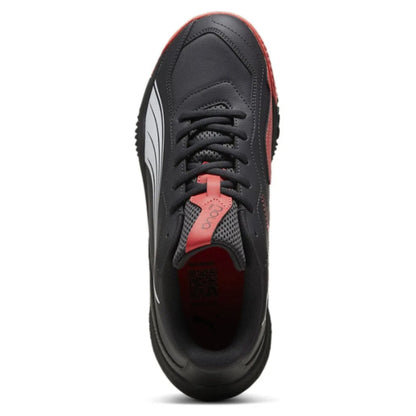 PUMA SHOE NOVA SMASH MN BLACK/RED (AW24)