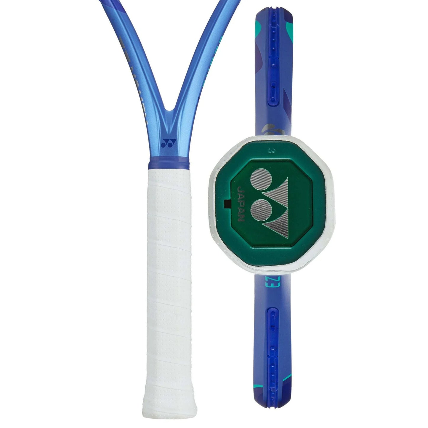 YONEX RACKET EZONE 08 98 305G 16X19 BLAST BLUE