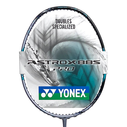 YONEX RACKET BMT ASTROX 88S PRO SILVER BLACK