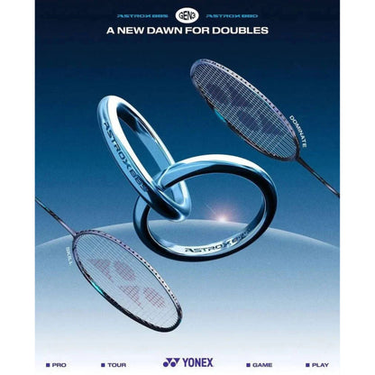 YONEX RACKET BMT ASTROX 88S PRO SILVER BLACK