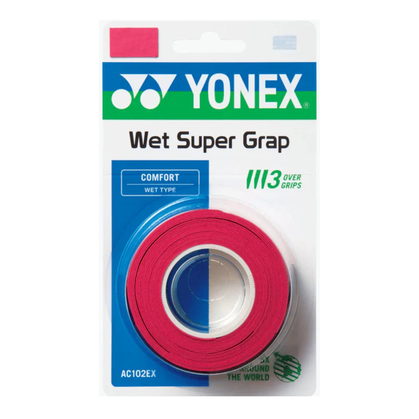 YONEX GRIP OVERGRIP SUPER GRAP (3)