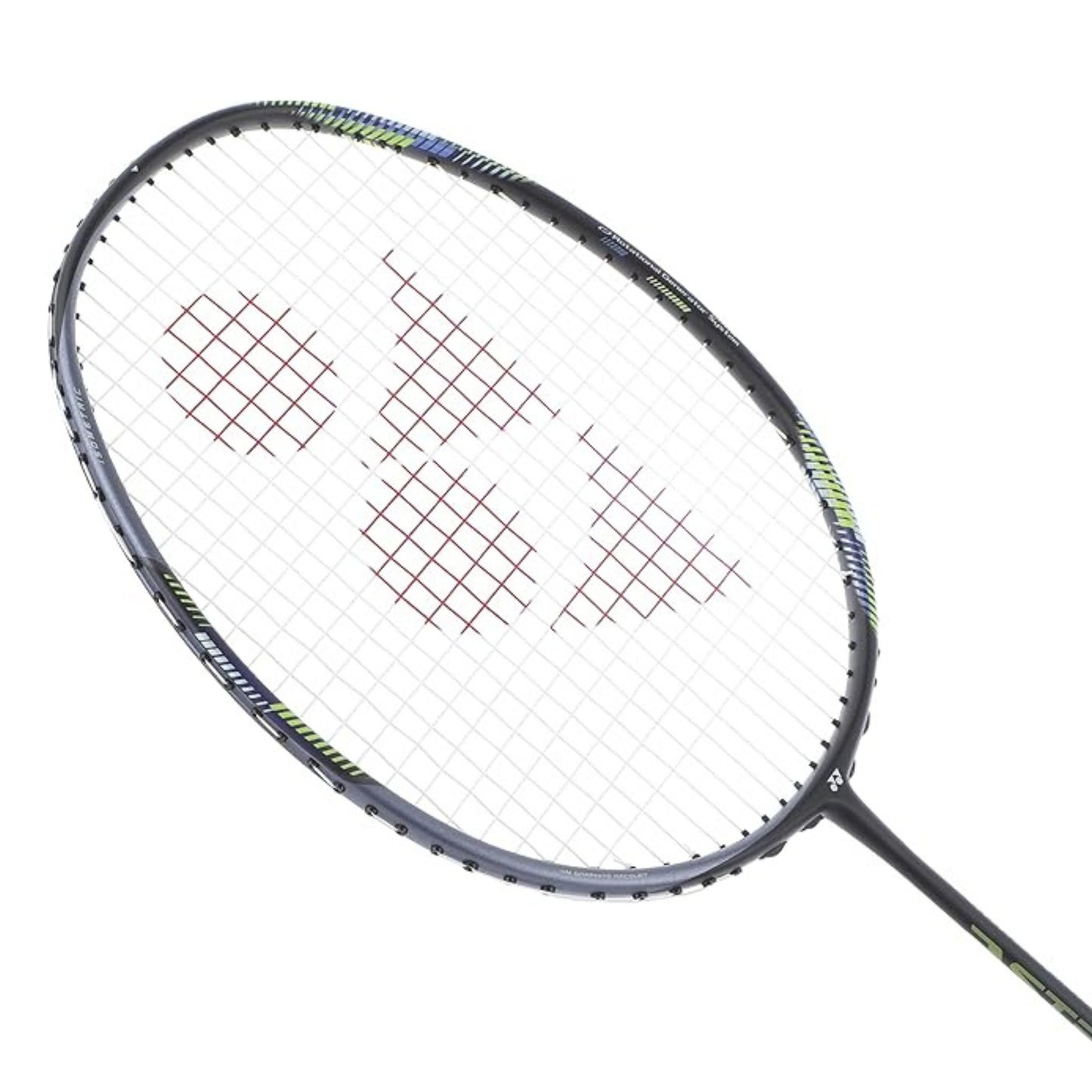 YONEX RACKET BMT ASTROX 22F BLACK/LIME