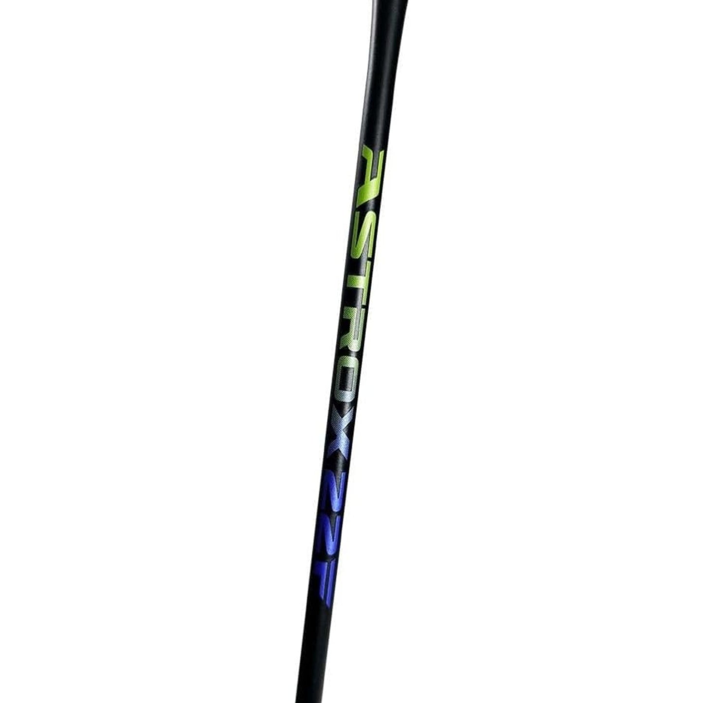 YONEX RACKET BMT ASTROX 22F BLACK/LIME