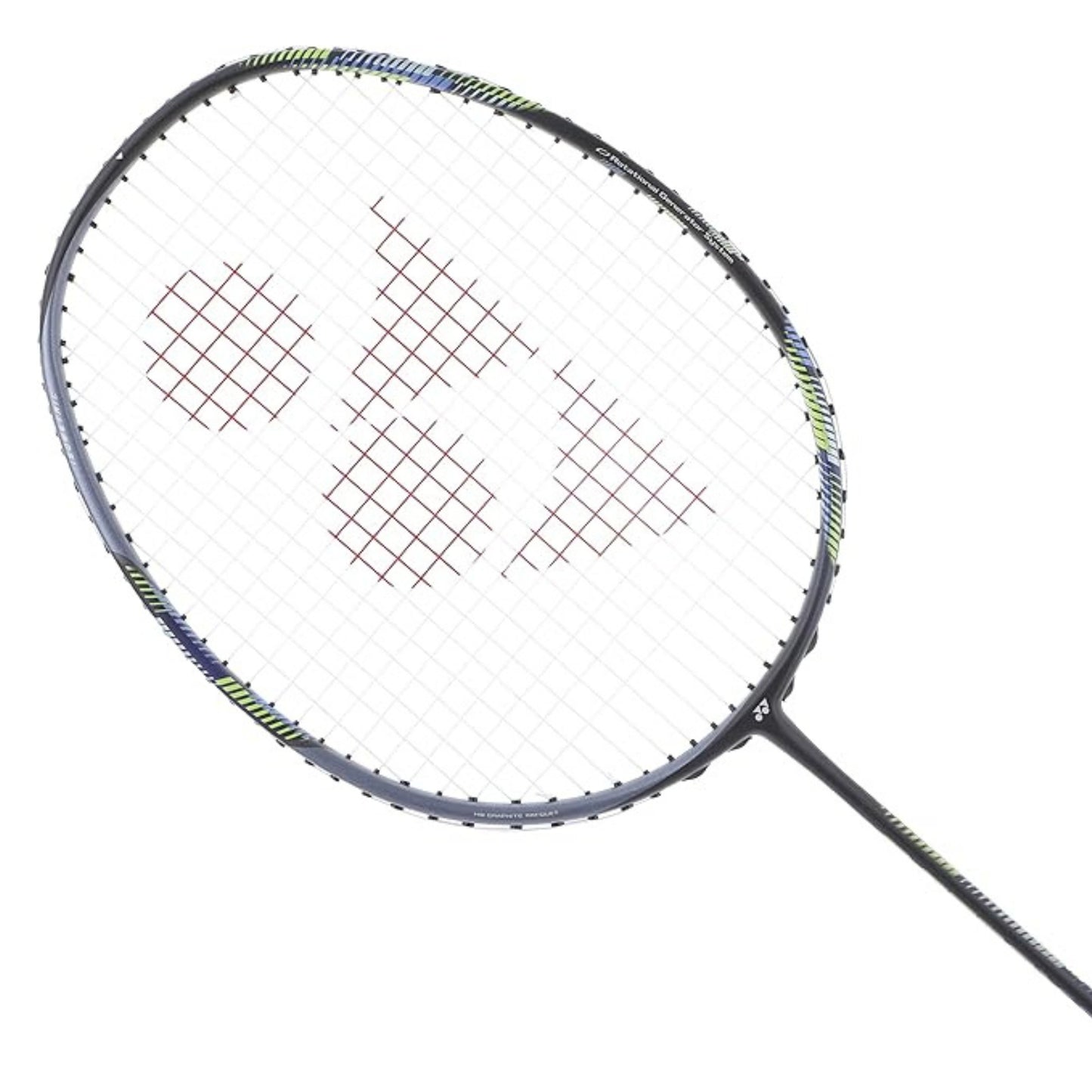 YONEX RACKET BMT ASTROX 22F BLACK/LIME