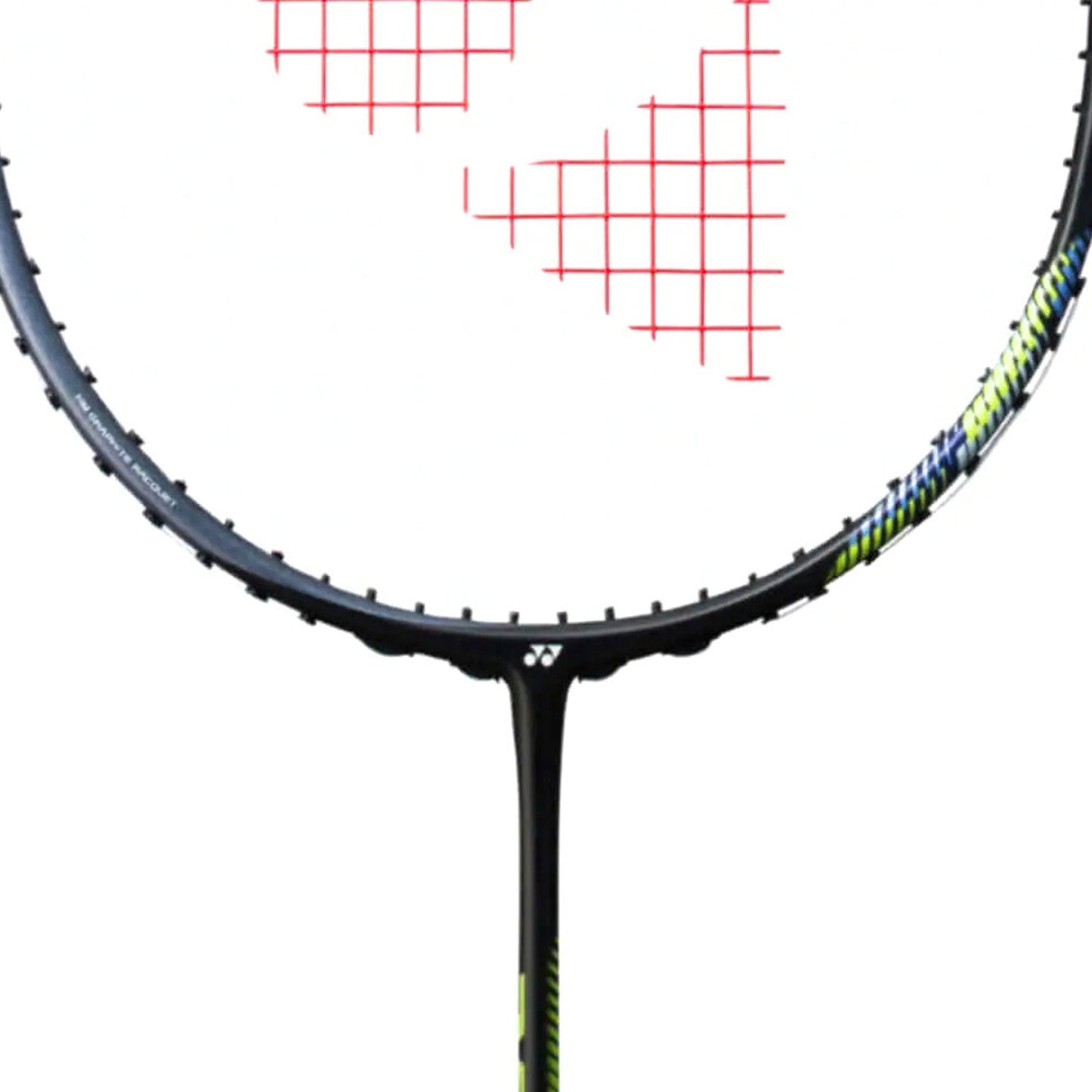 YONEX RACKET BMT ASTROX 22F BLACK/LIME