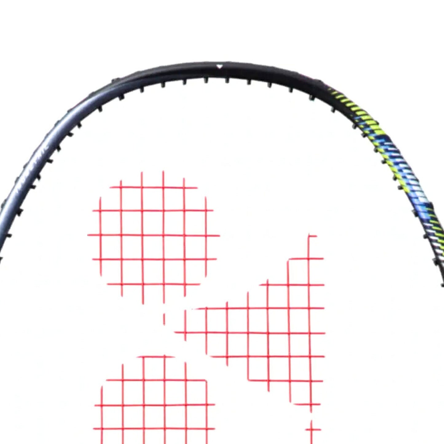 YONEX RACKET BMT ASTROX 22F BLACK/LIME