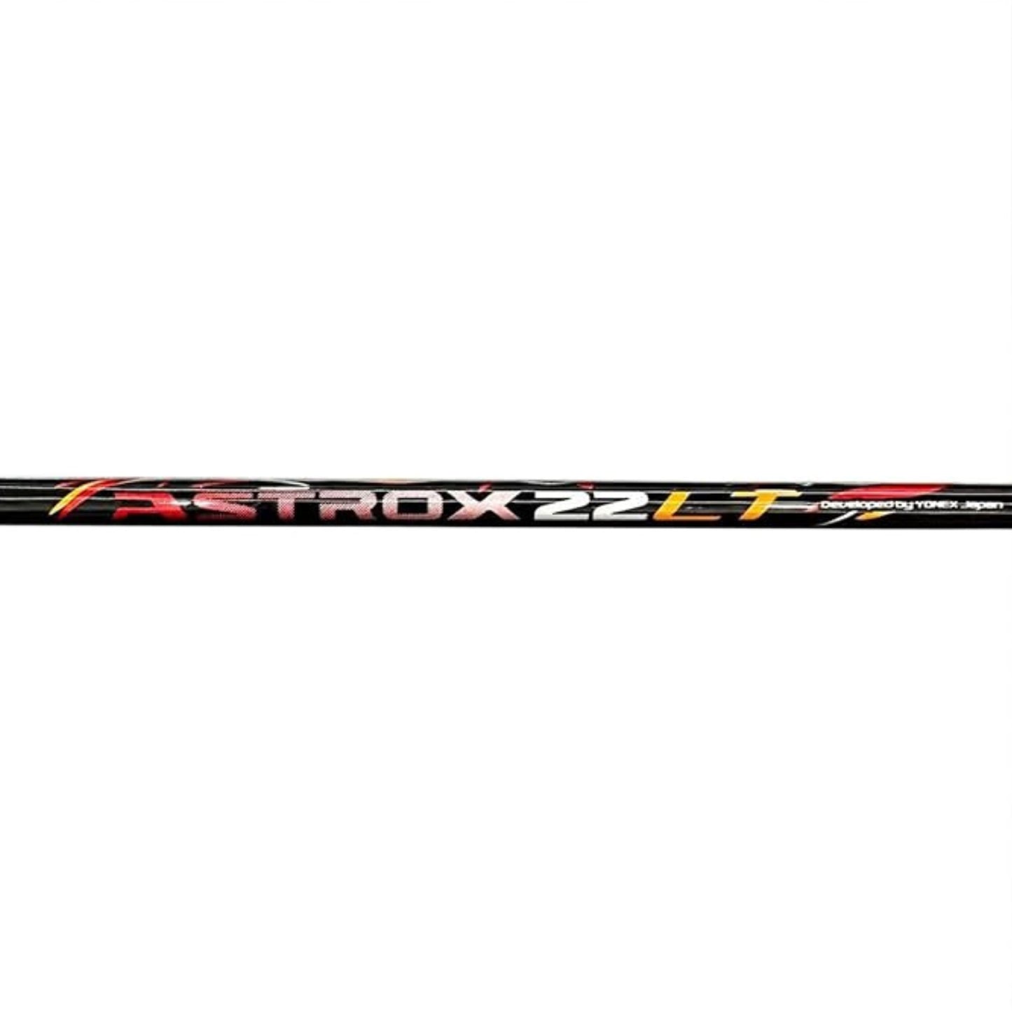 YONEX RACKET BMT ASTROX 22LT BLK/RED