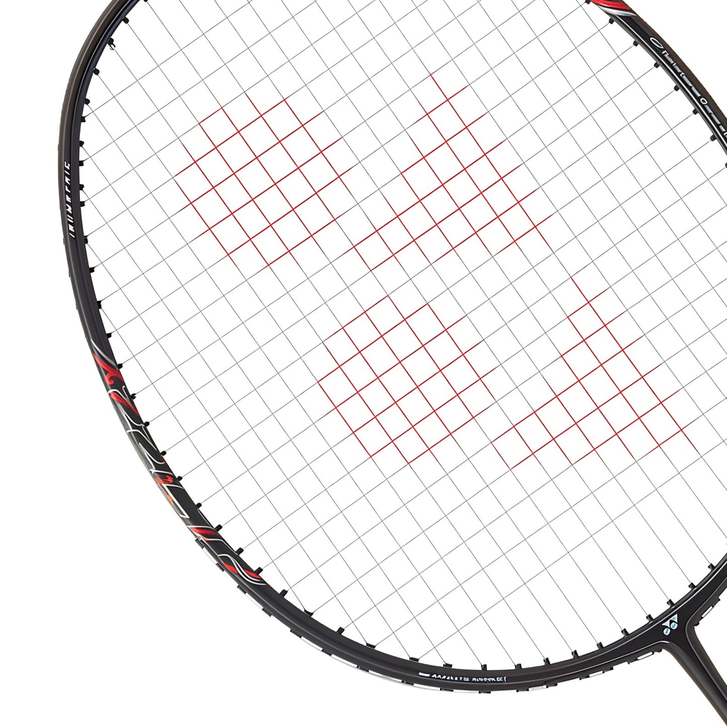 YONEX RACKET BMT ASTROX 22LT BLK/RED