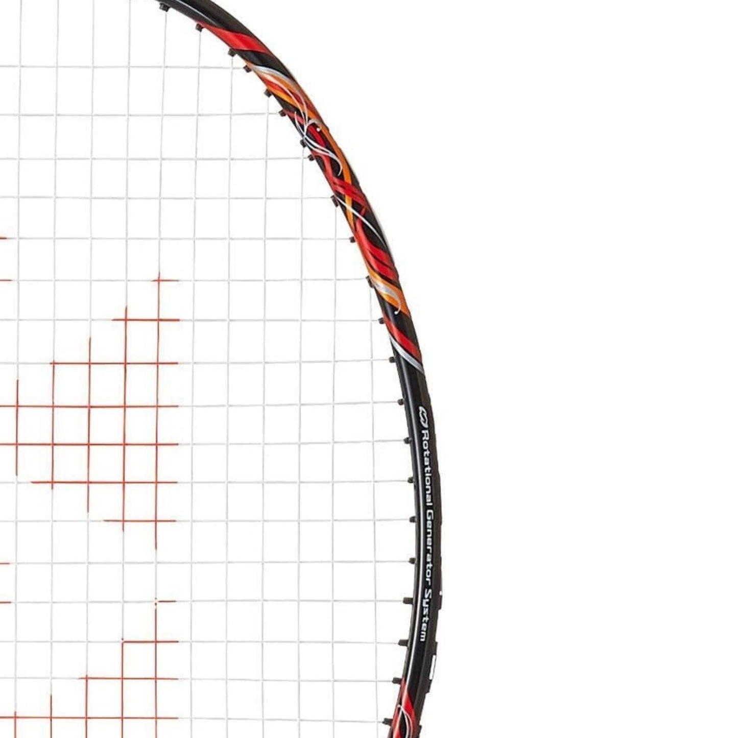 YONEX RACKET BMT ASTROX 22LT BLK/RED