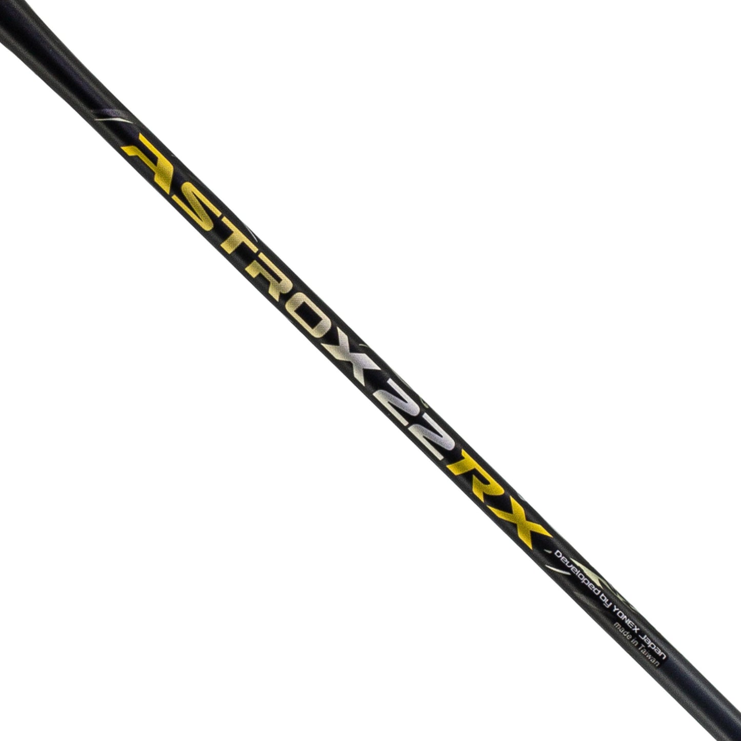 YONEX RACKET BMT ASTROX 22RX BLACK/GOLD