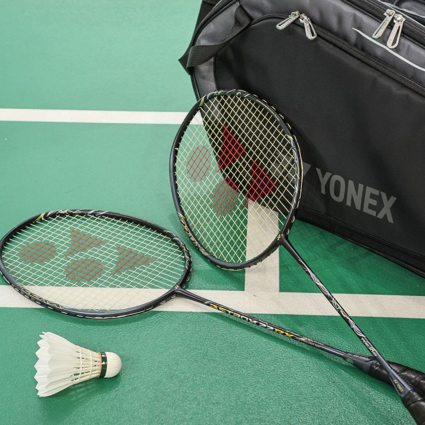YONEX RACKET BMT ASTROX 22RX BLACK/GOLD