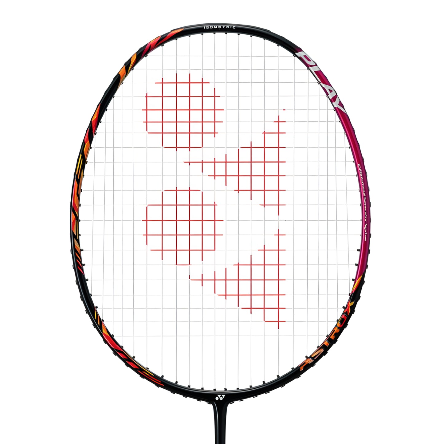 YONEX RACKET BMT ASTROX 99 PLAY CHERRY/SUNBURST