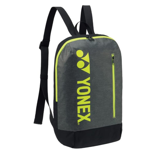 YONEX BAG BACKPACK TEAM MINI BLK/YEL (TBD)