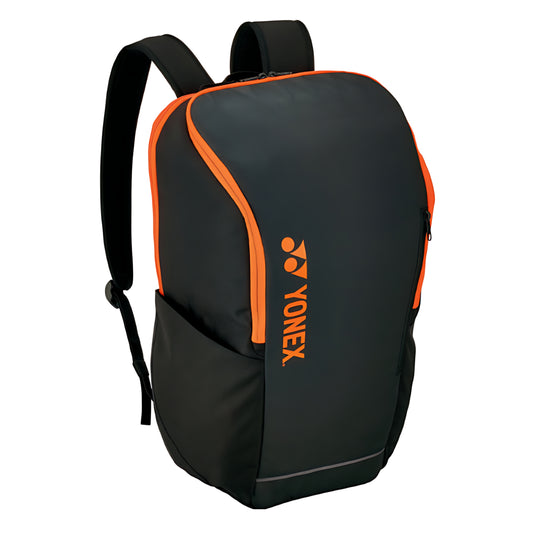 YONEX BAG BACKPACK TEAM S (42312S) BLACK ORANGE