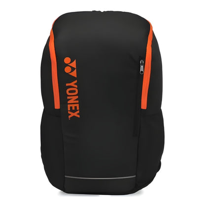 YONEX BAG BACKPACK TEAM S (42312S) BLACK ORANGE