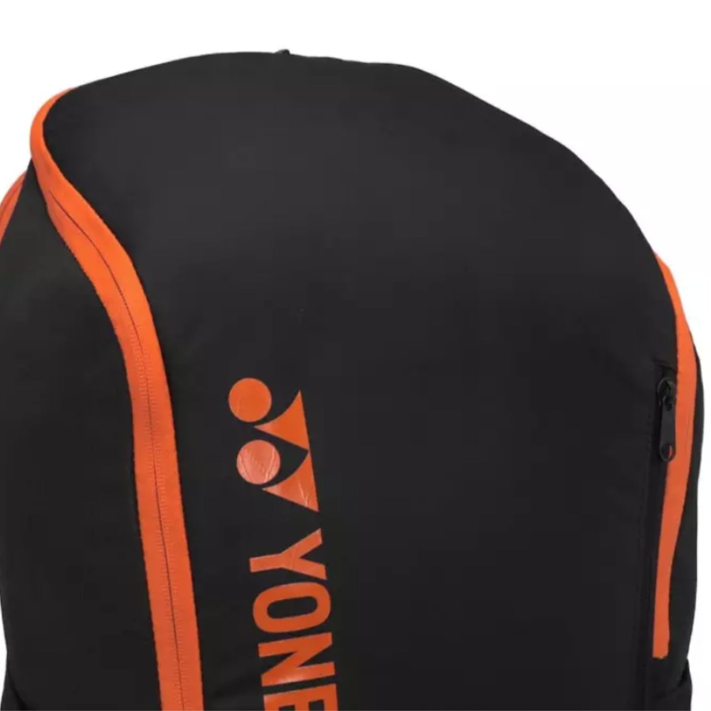 YONEX BAG BACKPACK TEAM S (42312S) BLACK ORANGE