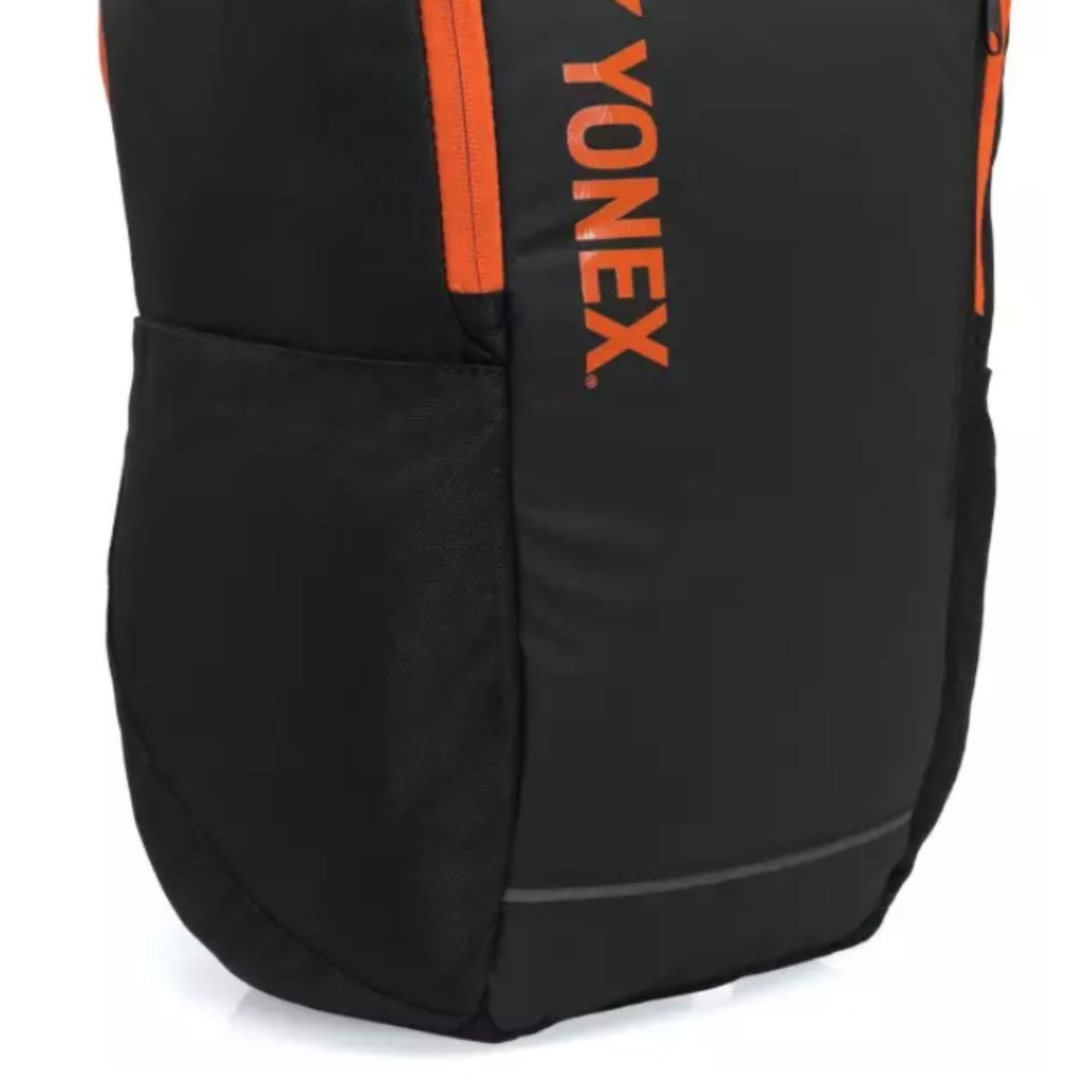 YONEX BAG BACKPACK TEAM S (42312S) BLACK ORANGE