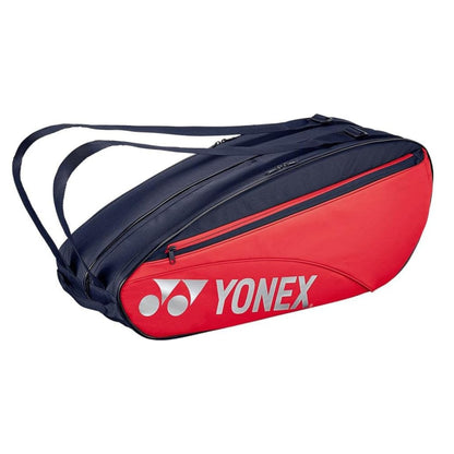YONEX BAG TEAM 6R (42326) SCARLET