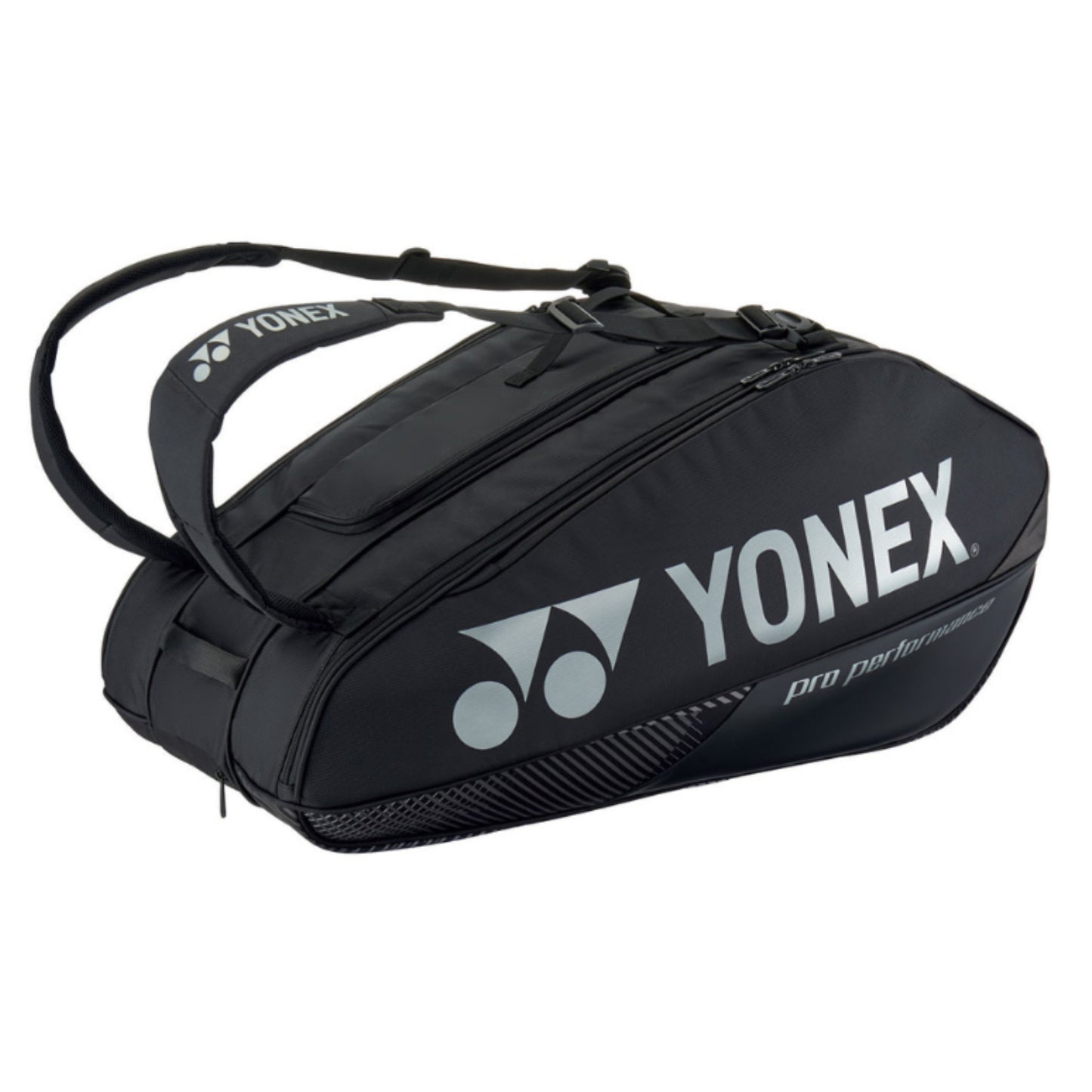 YONEX BAG PRO 9R (92429) BLACK