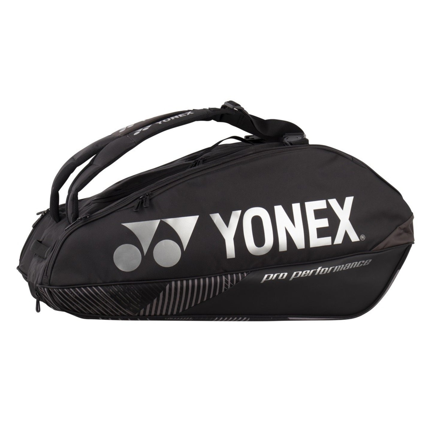 YONEX BAG PRO 9R (92429) BLACK