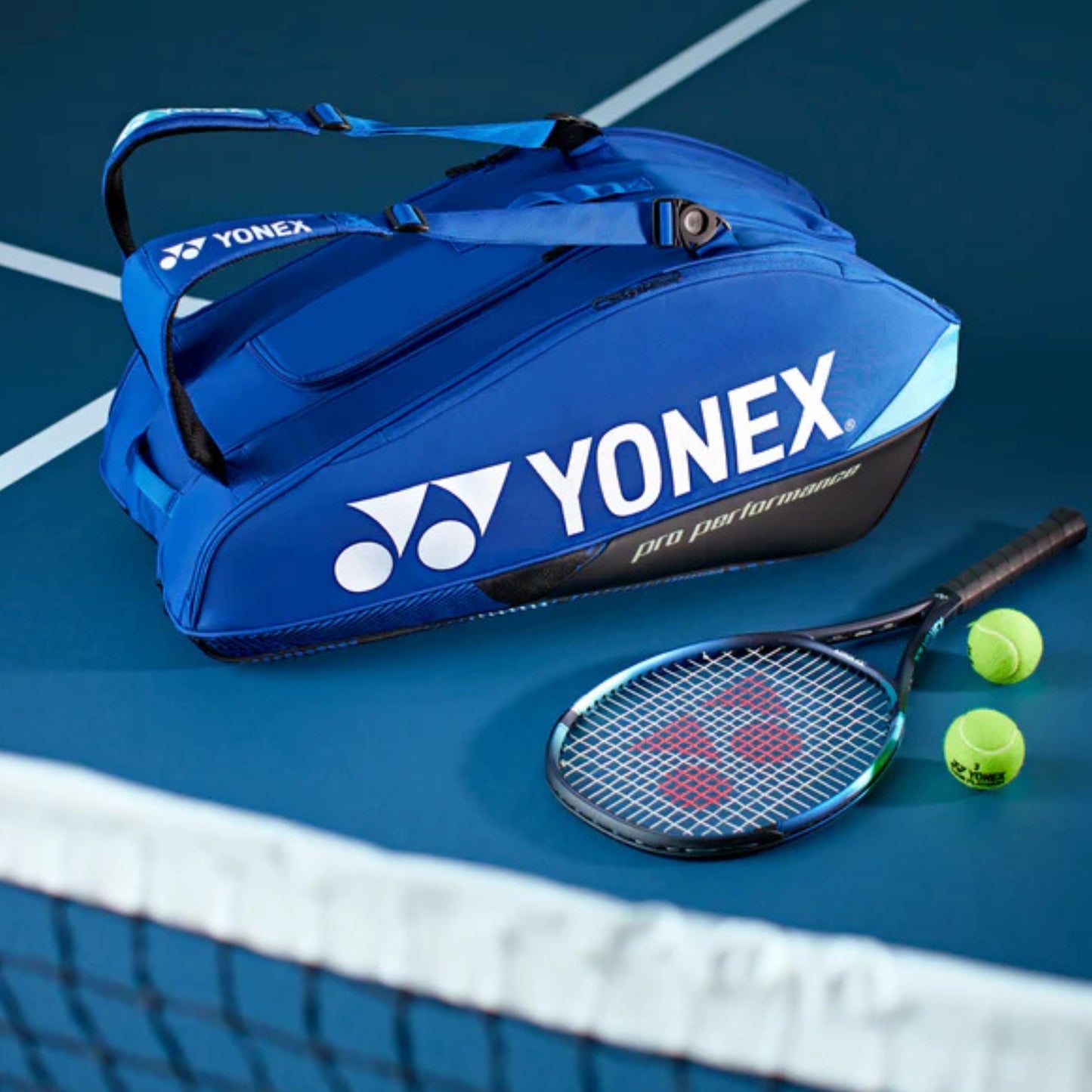 YONEX BAG PRO 9R (92429) COBALT BLUE