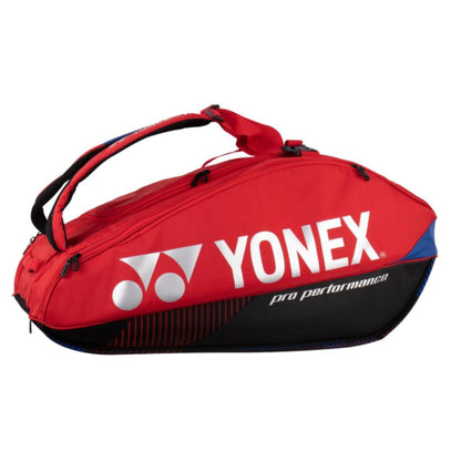 YONEX BAG PRO 9R (92429) SCARLET