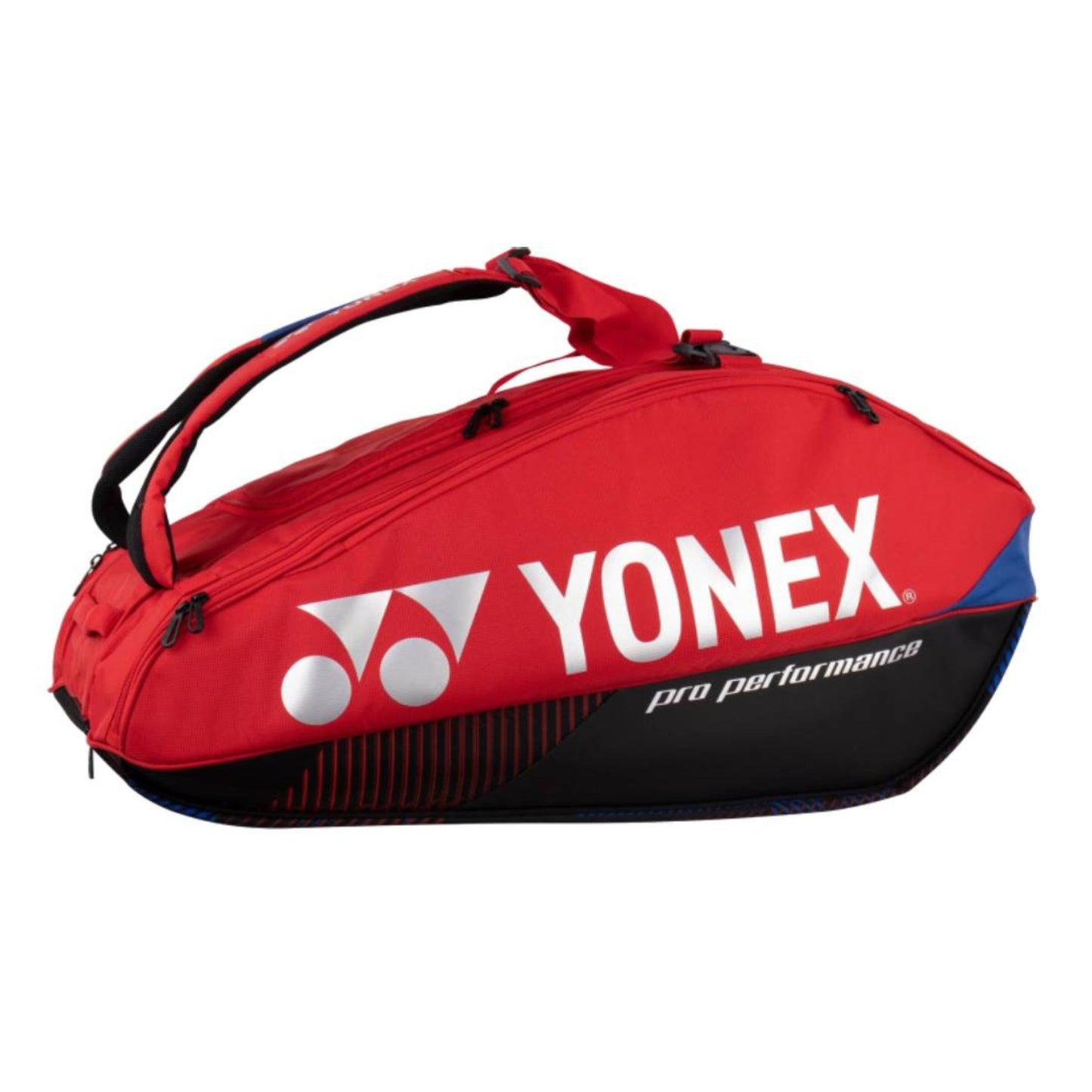 YONEX BAG PRO 9R (92429) SCARLET