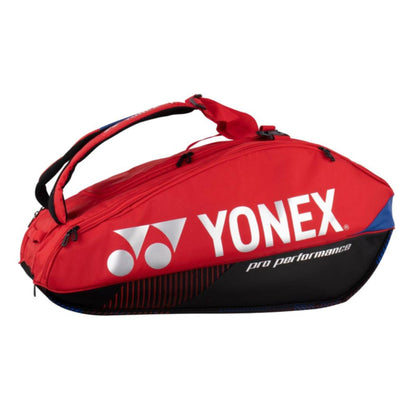 YONEX BAG PRO 9R (92429) SCARLET