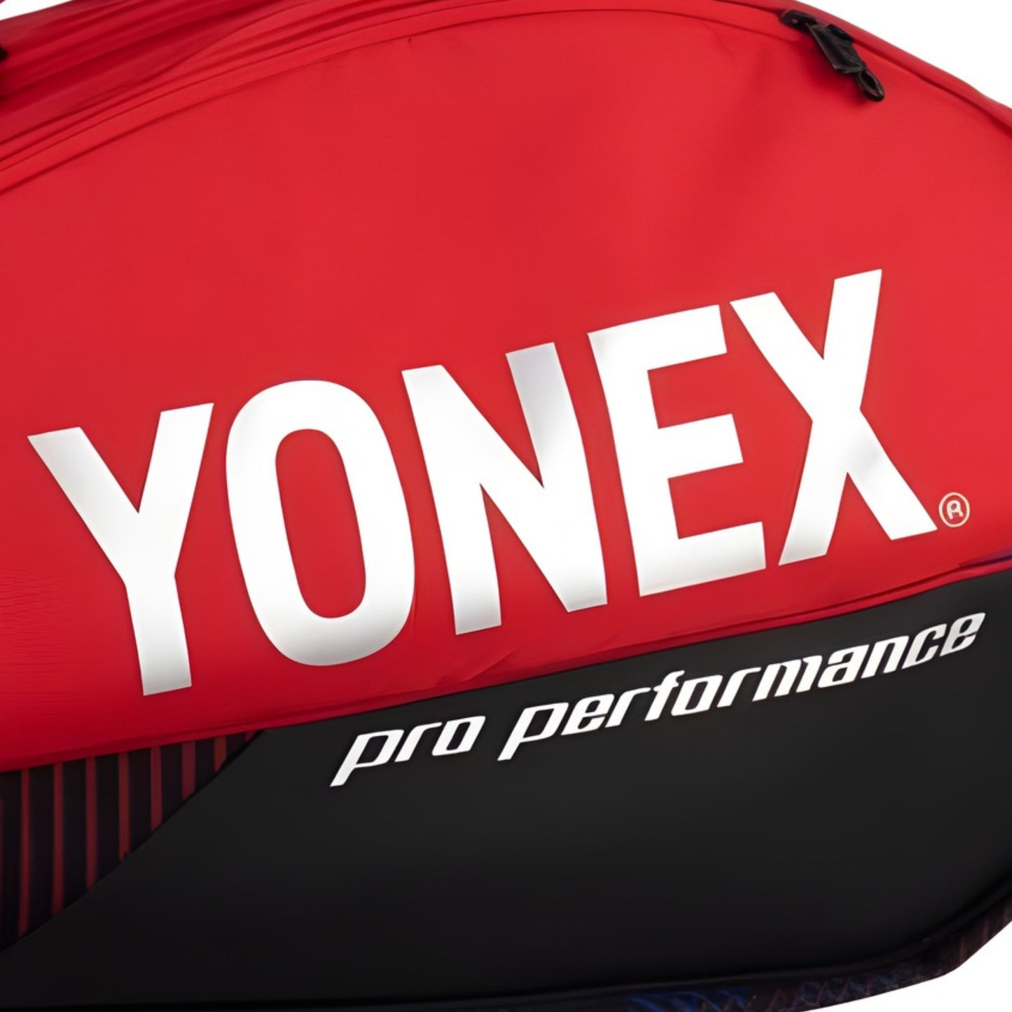 YONEX BAG PRO 9R (92429) SCARLET