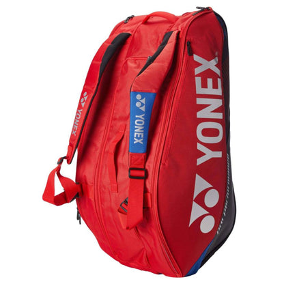 YONEX BAG PRO 9R (92429) SCARLET