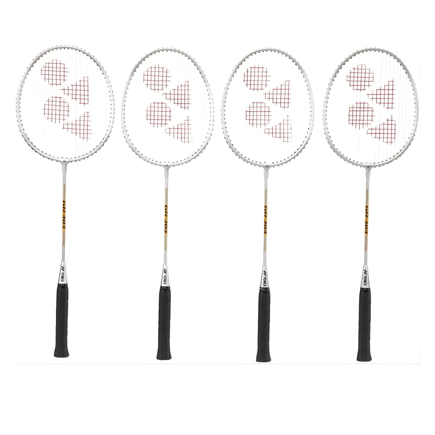 YONEX RACKET BMT SET 4 PLAYER