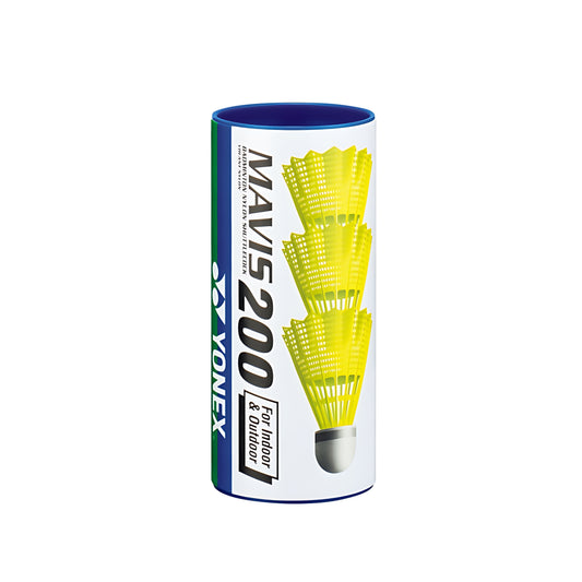 YONEX SHUTTLECOCK BMT MAVIS 200 YEL (3)