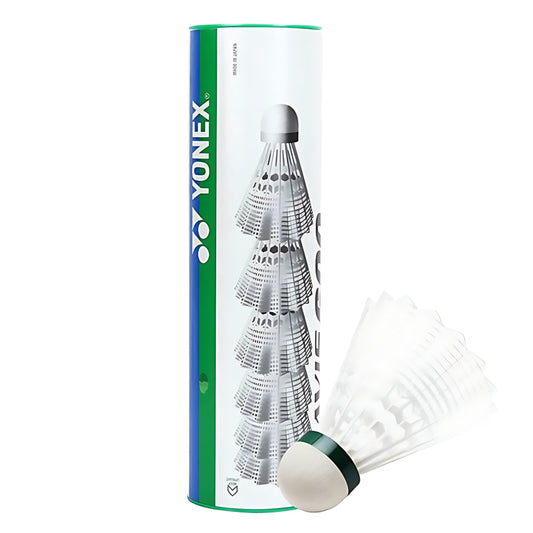 YONEX SHUTTLECOCK BMT MAVIS 600 HIGH ALTITUDE WHT (6)