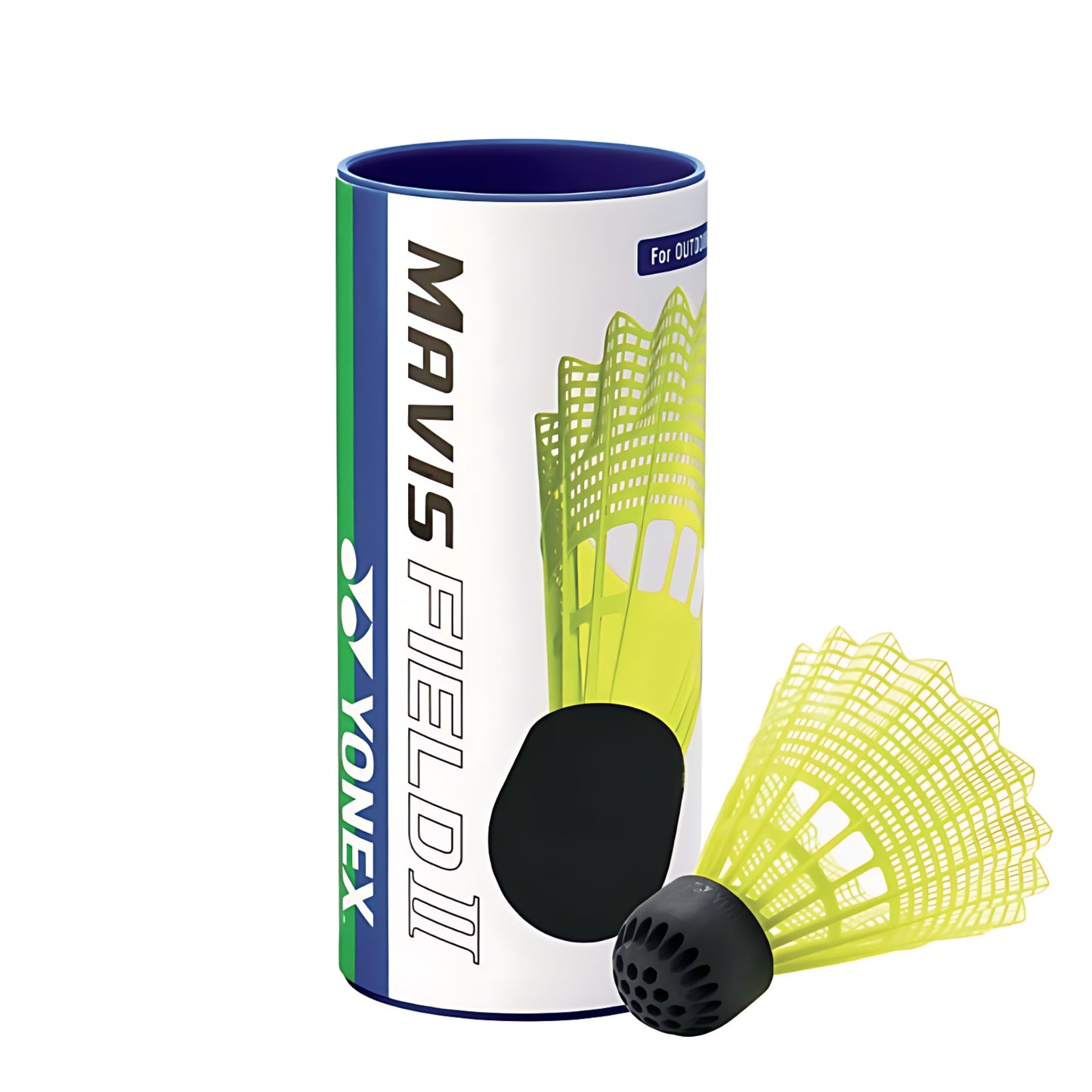 YONEX SHUTTLECOCK BMT MAVIS NYLON FIELD II  (3)