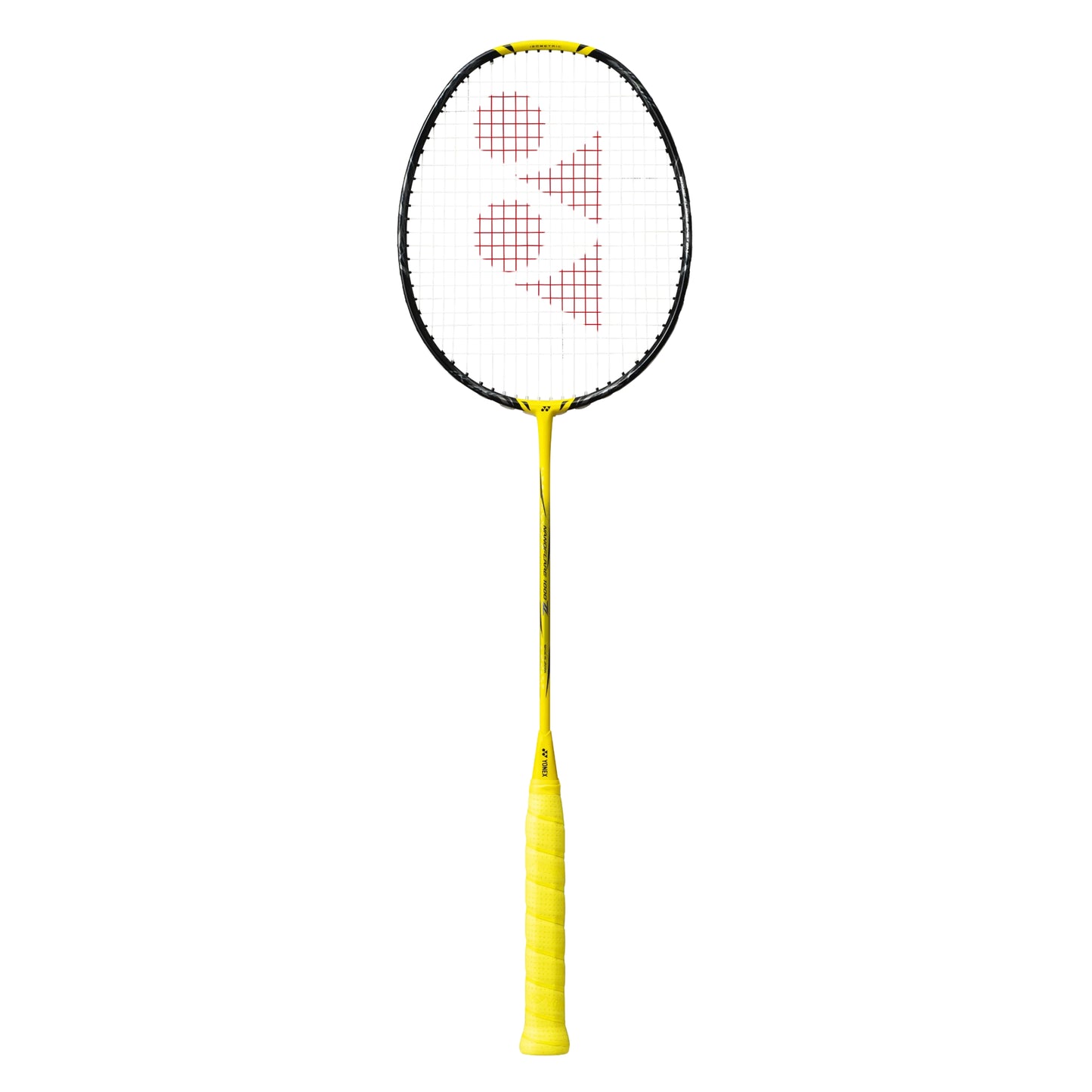 YONEX RACKET BMT NANOFLARE 1000 Z LIGHTING YELLOW