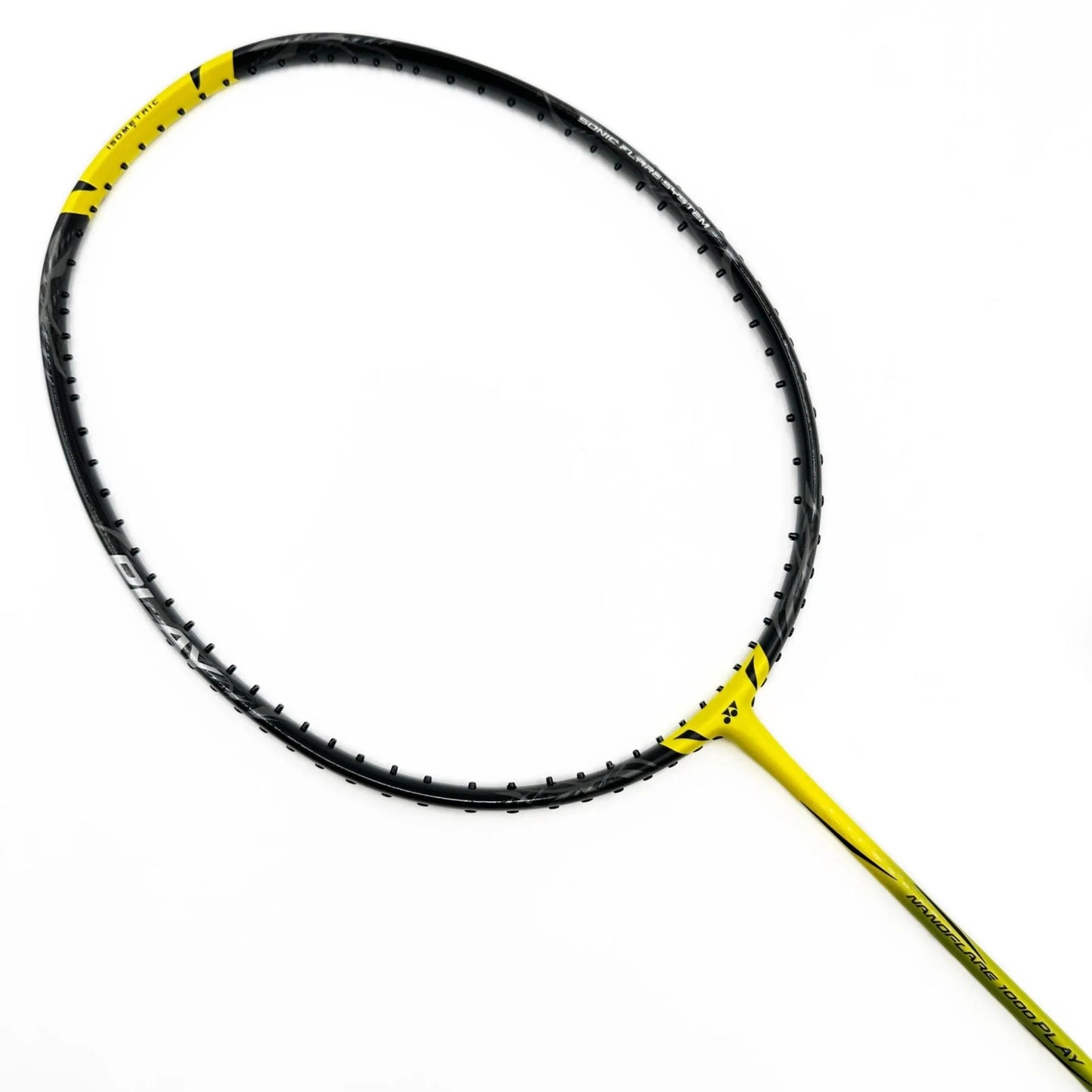 YONEX RACKET BMT NANOFLARE 1000 Z LIGHTING YELLOW