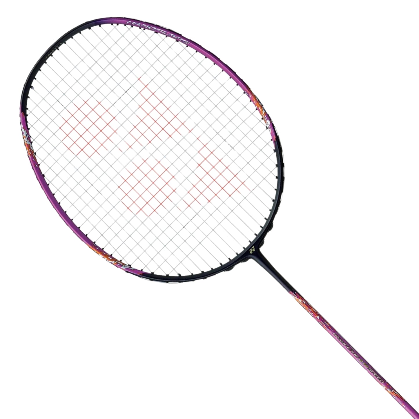 YONEX RACKET BMT NANOFLARE 270 SPEED PURPLE