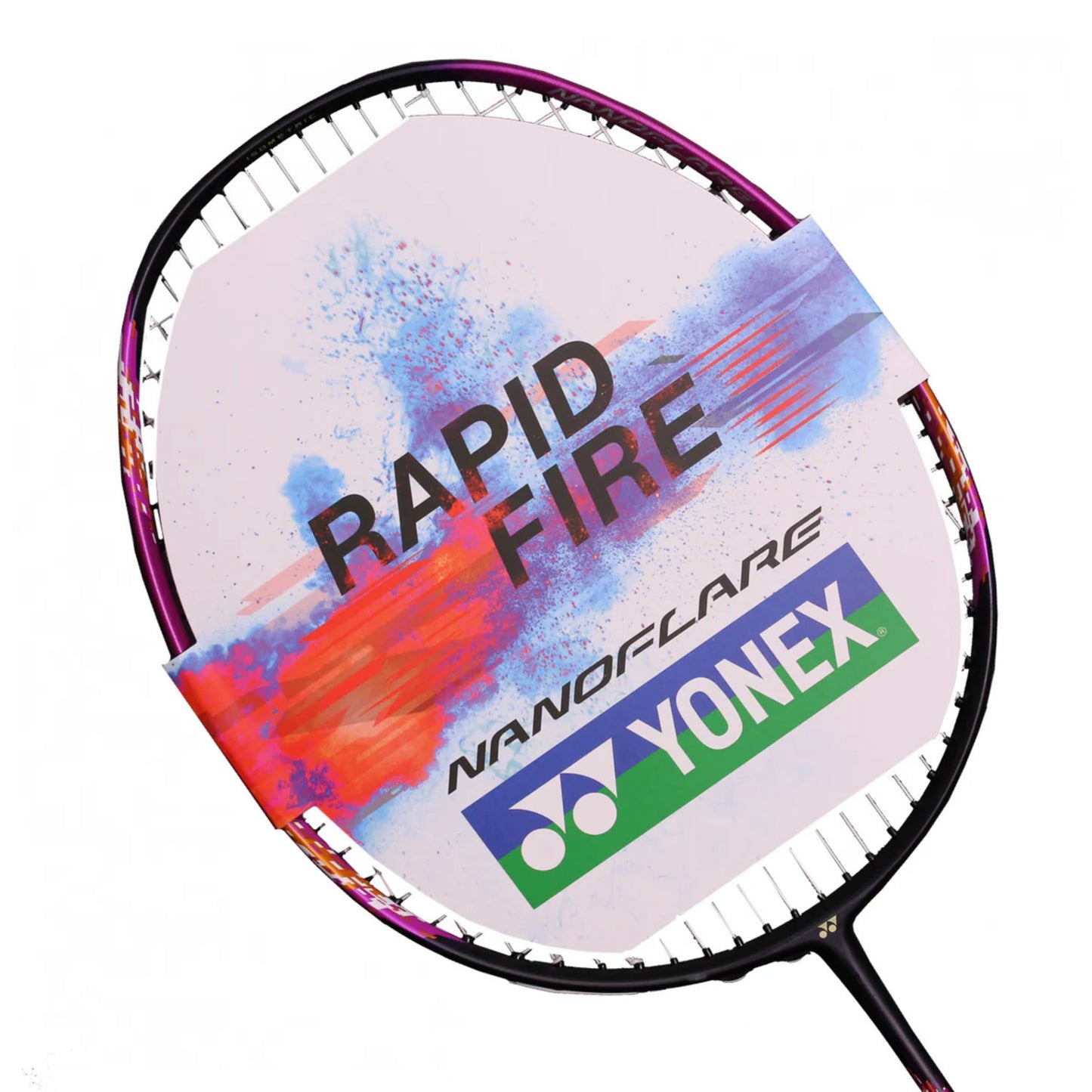 YONEX RACKET BMT NANOFLARE 270 SPEED PURPLE