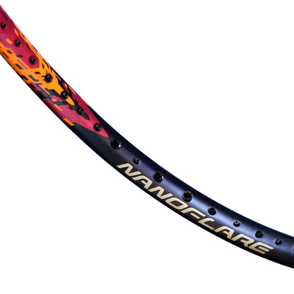 YONEX RACKET BMT NANOFLARE 700 MAGENTA