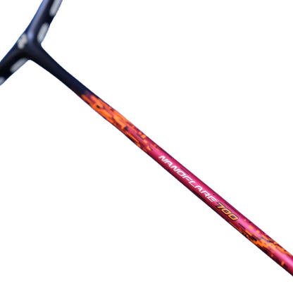 YONEX RACKET BMT NANOFLARE 700 MAGENTA