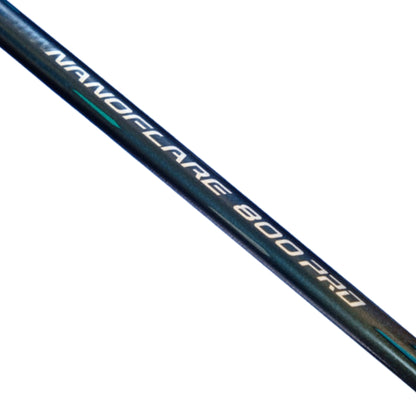YONEX RACKET BMT NANOFLARE 800 PRO DEEP GREEN