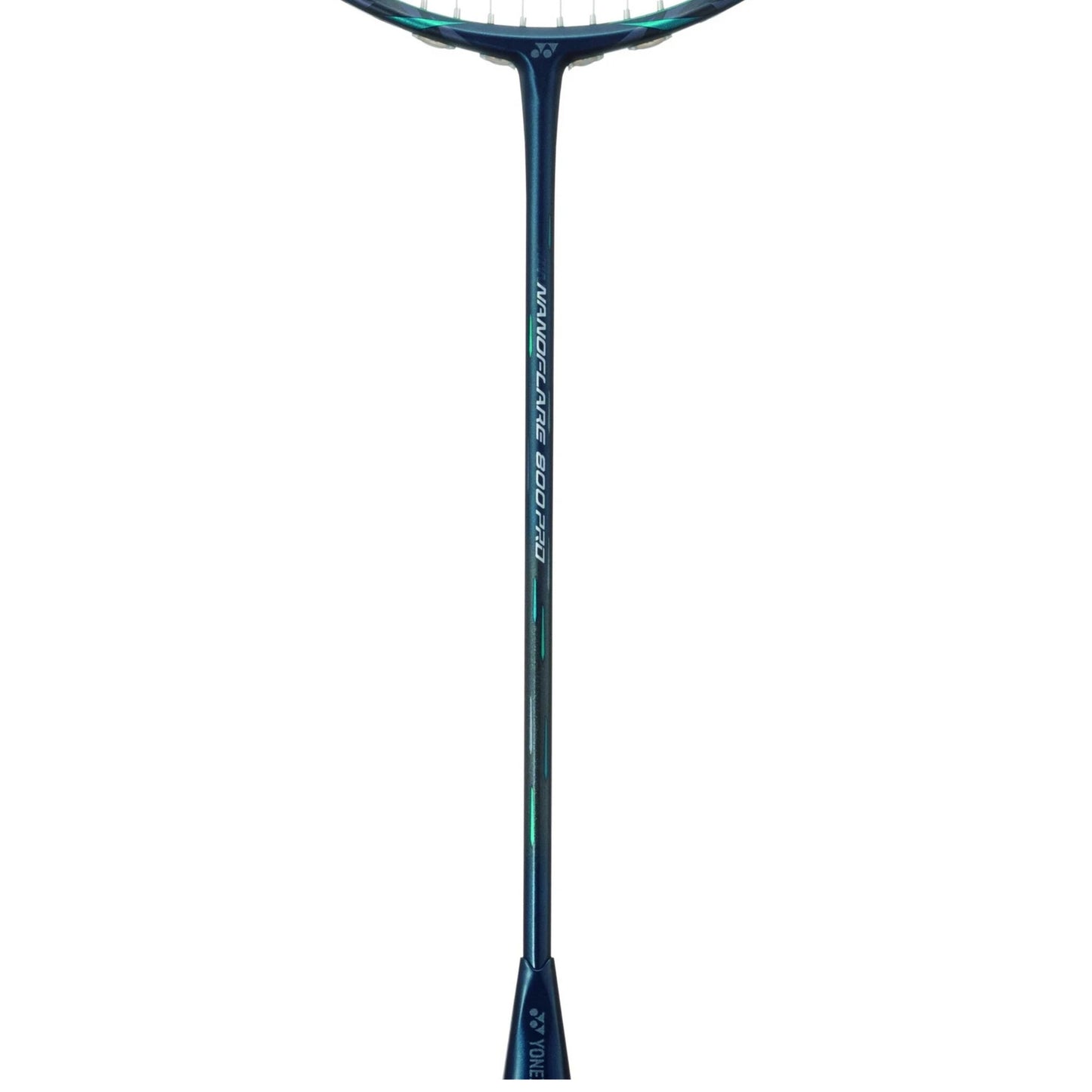 YONEX RACKET BMT NANOFLARE 800 PRO DEEP GREEN