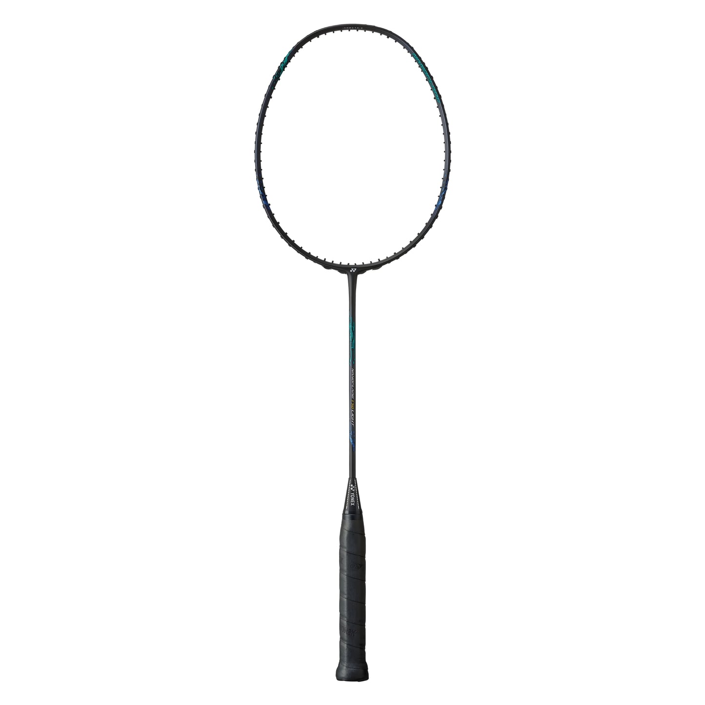 YONEX RACKET BMT NANOFLARE  LIGHT BLACK/BLUE